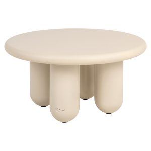 Salontafel Calma beige 80Ø Richmond Interiors