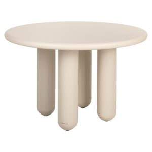 Eettafel Calma beige 120Ø Richmond Interiors