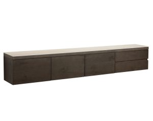 TV-meubel Lachance brown Richmond Interiors