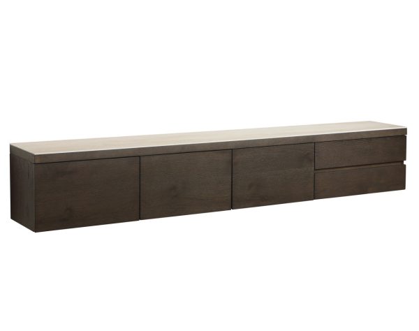 TV-meubel Lachance brown Richmond Interiors