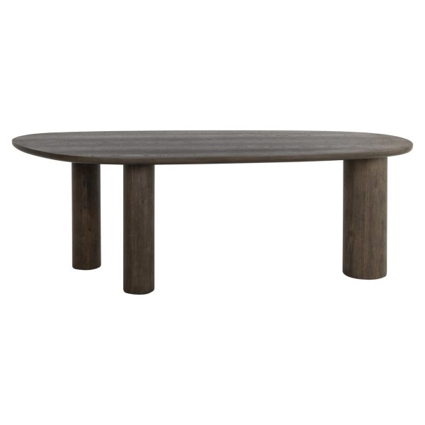 Eettafel Ellington brown 230 Richmond Interiors - Afbeelding 2