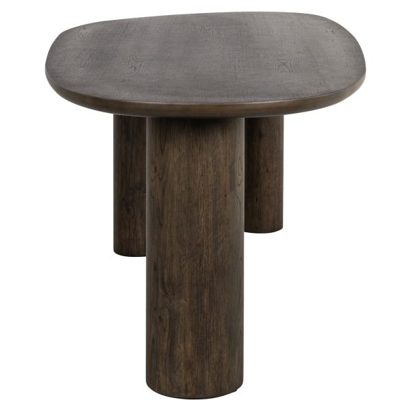 Eettafel Ellington brown 230 Richmond Interiors - Afbeelding 3