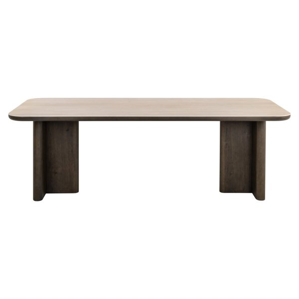 Eettafel Nando brown 270 Richmond Interiors - Afbeelding 2