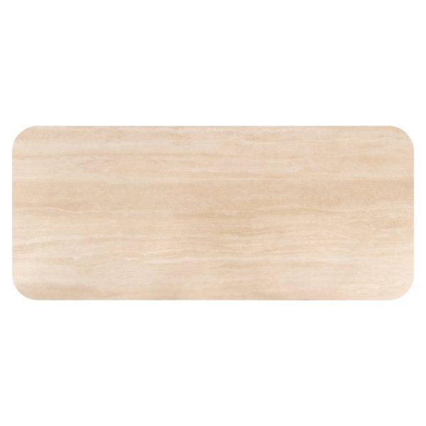 Eettafel Nando brown 270 Richmond Interiors - Afbeelding 4