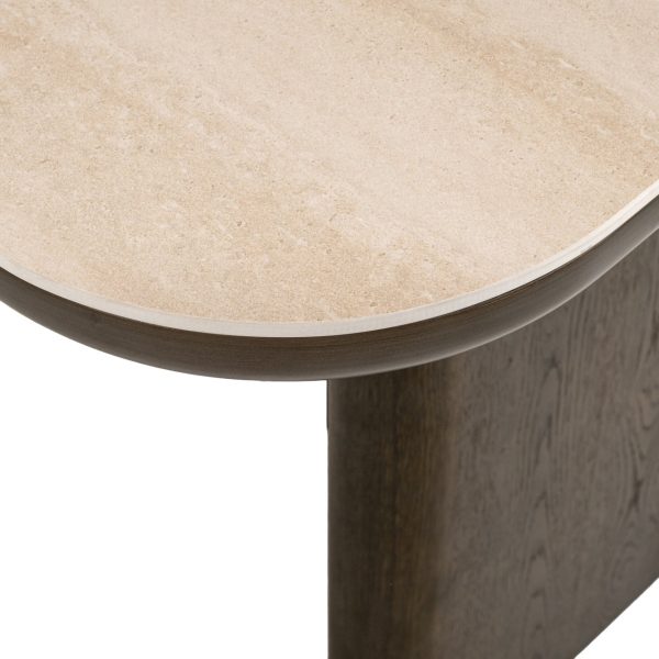 Eettafel Nando brown 270 Richmond Interiors - Afbeelding 6