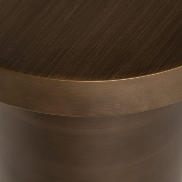 Console Bubba brushed gold Richmond Interiors - Afbeelding 9
