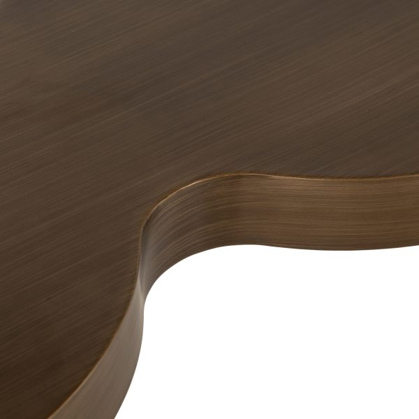 Console Bubba brushed gold Richmond Interiors - Afbeelding 10
