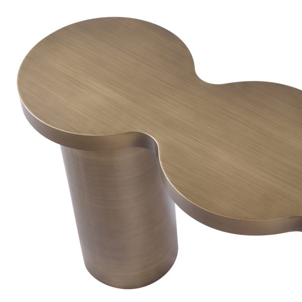 Console Bubba brushed gold Richmond Interiors - Afbeelding 3