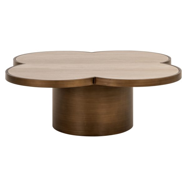 Salontafel Clover beige Richmond Interiors - Afbeelding 2