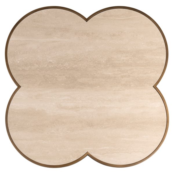 Salontafel Clover beige Richmond Interiors - Afbeelding 3