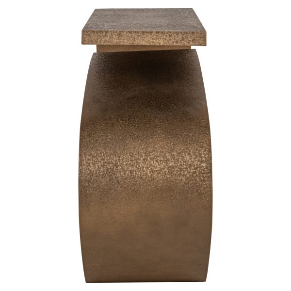 Console Alhambra brushed gold Richmond Interiors - Afbeelding 2