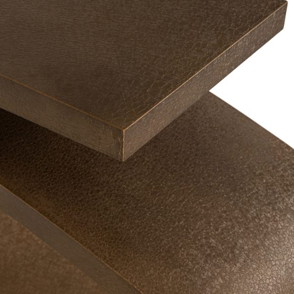 Console Alhambra brushed gold Richmond Interiors - Afbeelding 5