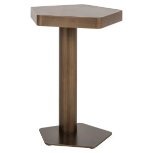 Sofa tafel Hexa brushed gold Richmond Interiors