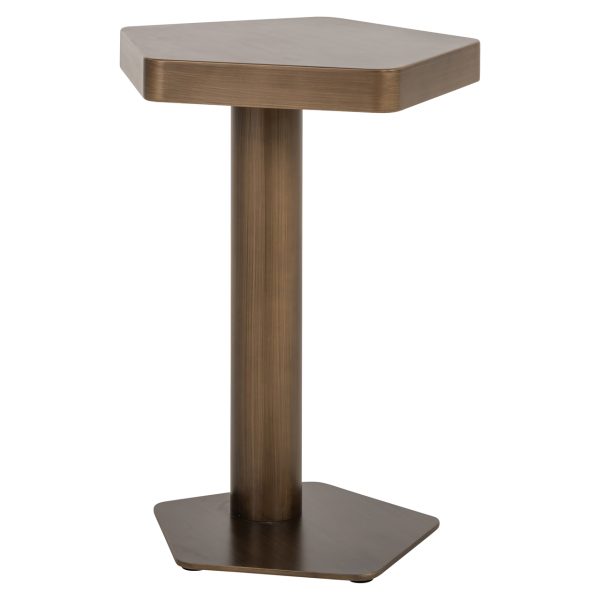Sofa tafel Hexa brushed gold Richmond Interiors
