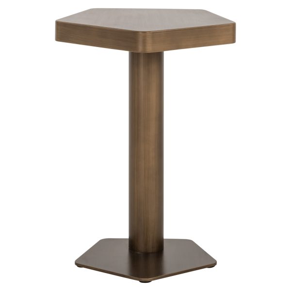 Sofa tafel Hexa brushed gold Richmond Interiors - Afbeelding 2