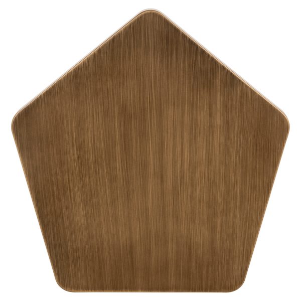 Sofa tafel Hexa brushed gold Richmond Interiors - Afbeelding 3