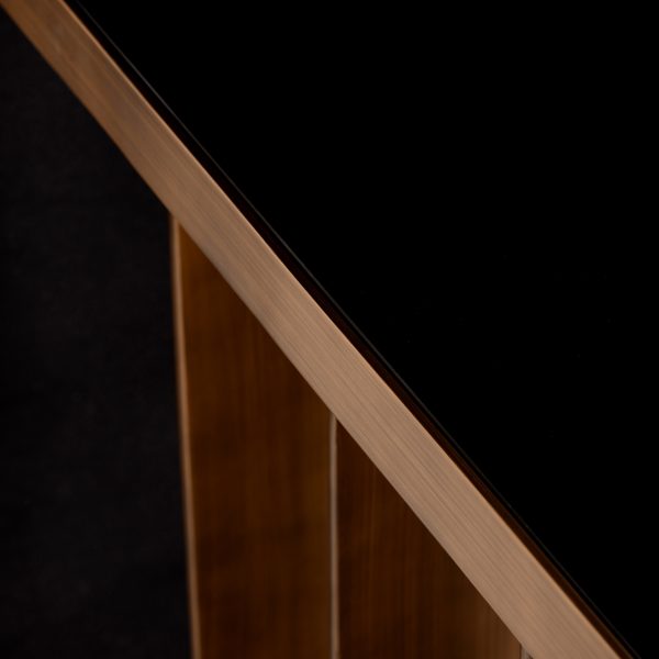 Console Locarno brushed gold Richmond Interiors - Afbeelding 10