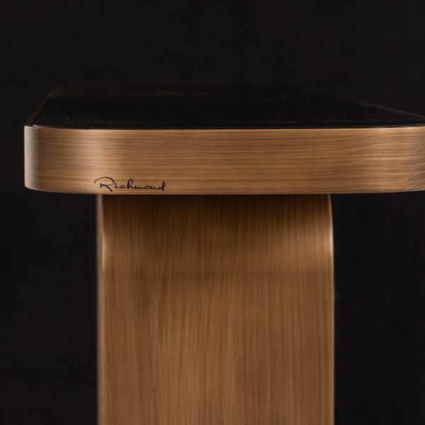Console Locarno brushed gold Richmond Interiors - Afbeelding 11