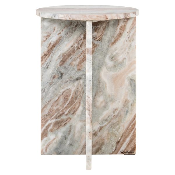 Bijzettafel Vevey pink Richmond Interiors - Afbeelding 2