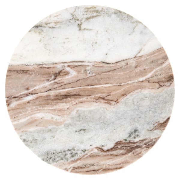 Bijzettafel Vevey pink Richmond Interiors - Afbeelding 3