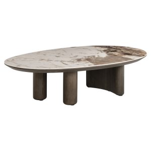 Salontafel Langford brown Richmond Interiors