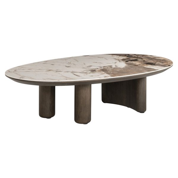 Salontafel Langford brown Richmond Interiors