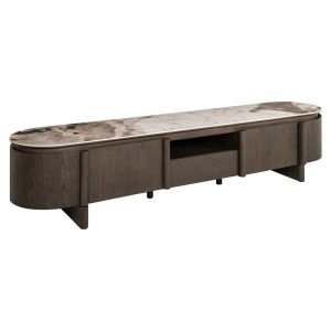 TV-meubel Langford brown Richmond Interiors