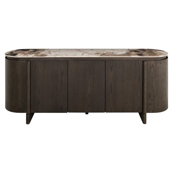 Dressoir Langford brown Richmond Interiors - Afbeelding 2