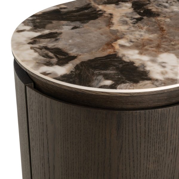 Dressoir Langford brown Richmond Interiors - Afbeelding 7