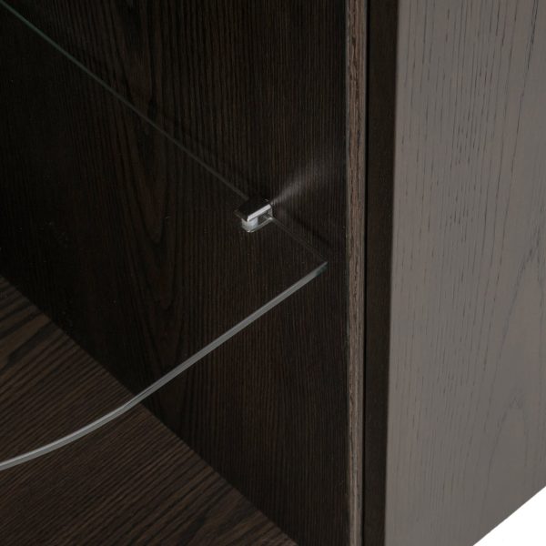 Dressoir Langford brown Richmond Interiors - Afbeelding 6