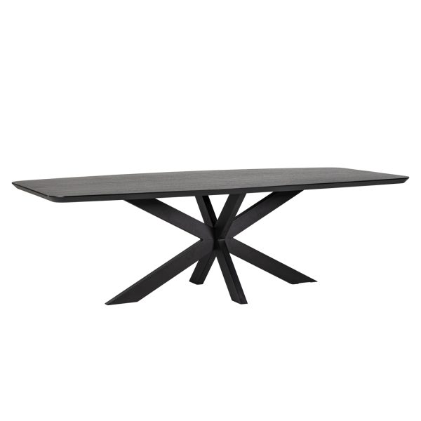 Eettafel Bonvoy black 260 Richmond Interiors