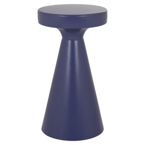Bijzettafel Kimble purple large 30Ø Richmond Interiors