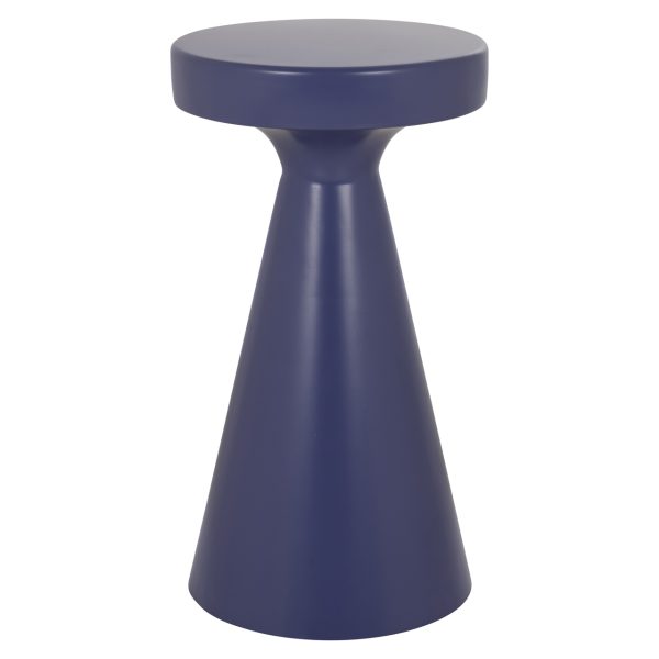 Bijzettafel Kimble purple large 30Ø Richmond Interiors