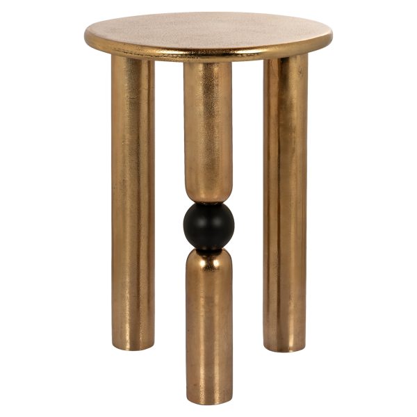 Bijzettafel Marshall gold 38Ø Richmond Interiors - Afbeelding 2