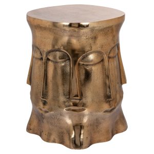 Bijzettafel Hedron gold Richmond Interiors