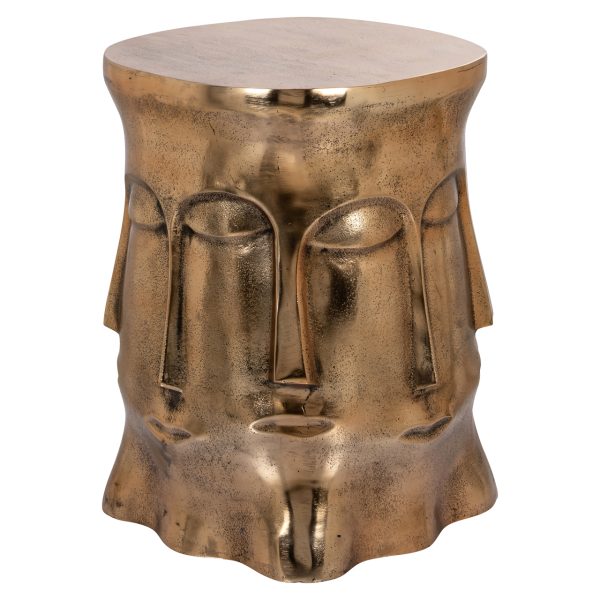 Bijzettafel Hedron gold Richmond Interiors