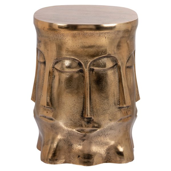Bijzettafel Hedron gold Richmond Interiors - Afbeelding 2