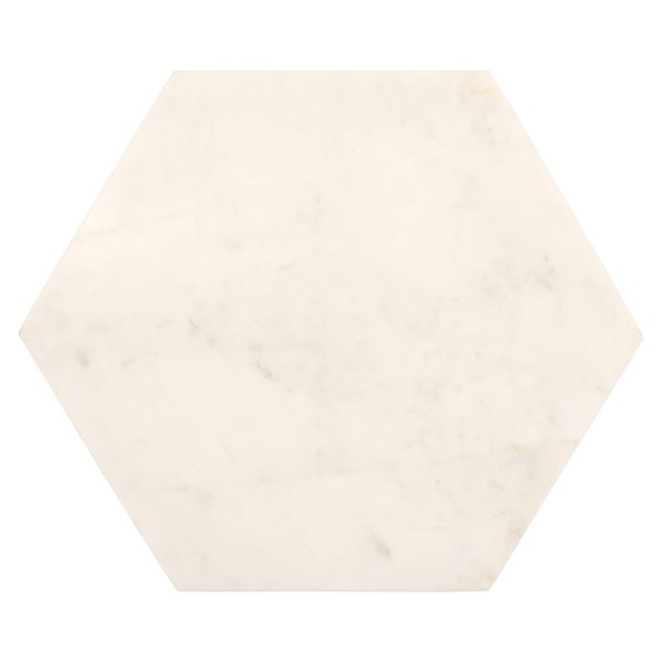 Bijzettafel Lilitha black/white Richmond Interiors - Afbeelding 2