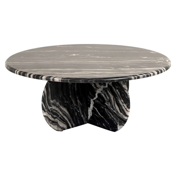 Salontafel Bancroft black Richmond Interiors - Afbeelding 2