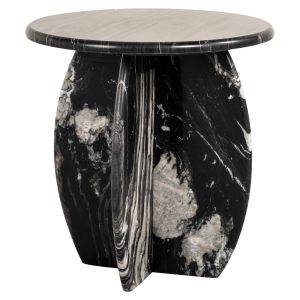Bijzettafel Bancroft black Richmond Interiors