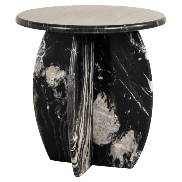 Bijzettafel Bancroft black Richmond Interiors