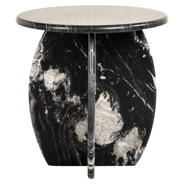Bijzettafel Bancroft black Richmond Interiors - Afbeelding 2