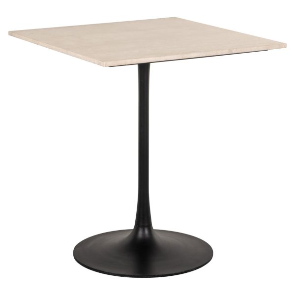 Bistrotafel Tavolo beige 70x70 Richmond Interiors