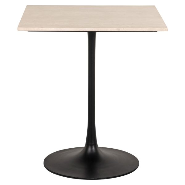 Bistrotafel Tavolo beige 70x70 Richmond Interiors - Afbeelding 3