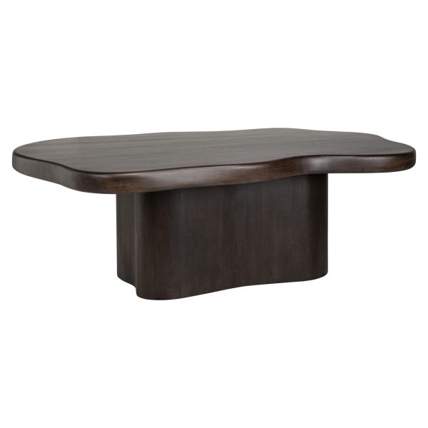 Eettafel Sherman brown 230x139 Richmond Interiors
