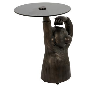 Bijzettafel Ape bronze Richmond Interiors