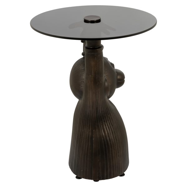 Bijzettafel Ape bronze Richmond Interiors - Afbeelding 2