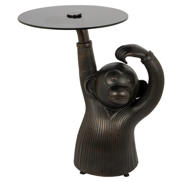 Bijzettafel Ape bronze Richmond Interiors - Afbeelding 4
