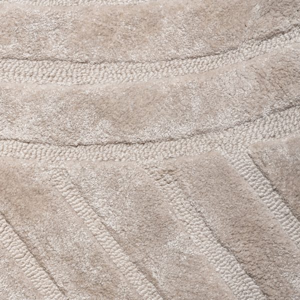 Tapijt Lexy natural 200x300 Richmond Interiors - Afbeelding 3