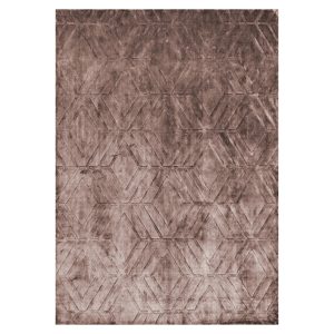 Tapijt Yoeri brown 200x300 Richmond Interiors